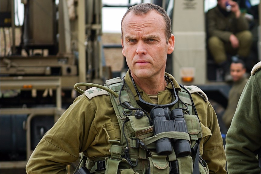 △什洛米·宾德尔(资料图)