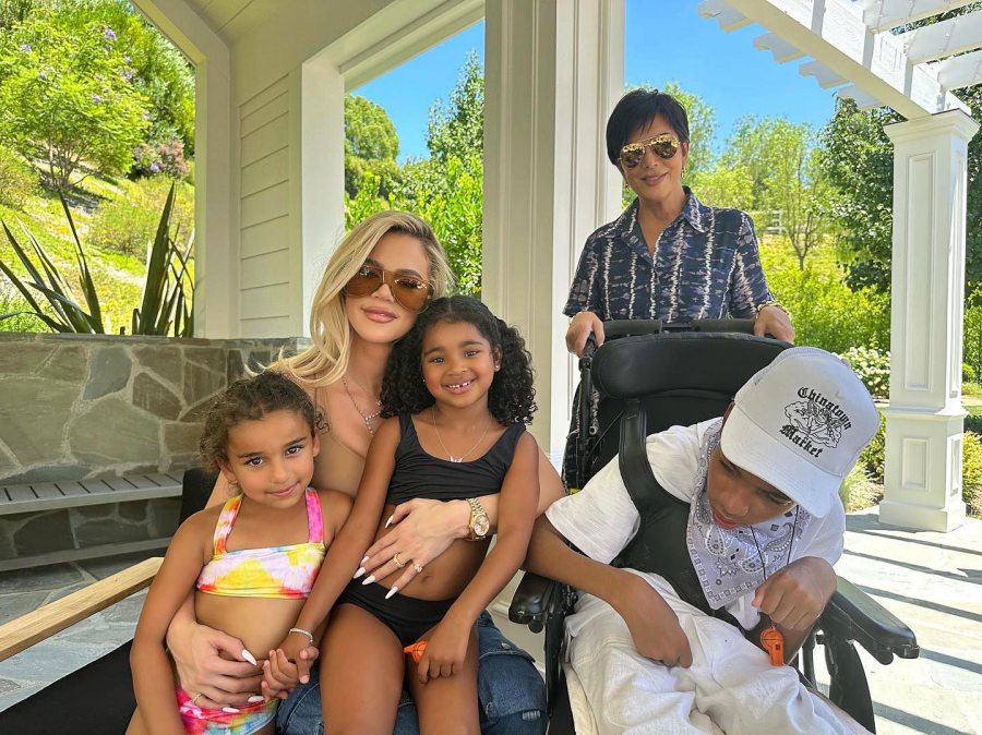 Inside Khloe Kardashian s Relationship With Ex Tristan Thompson s Brother Amari 002