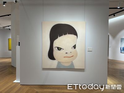 搶不到奈良美智金瓜石特展別氣餒　逾2億元真跡信義區免費參觀