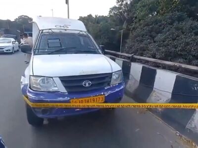 印度版羅浮宮劫案！　30分鐘搬走2.5億現金