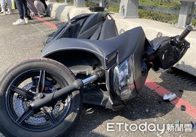 三地門谷川大橋死亡事故！17歲少年騎電動車撞橋墩　送醫不治