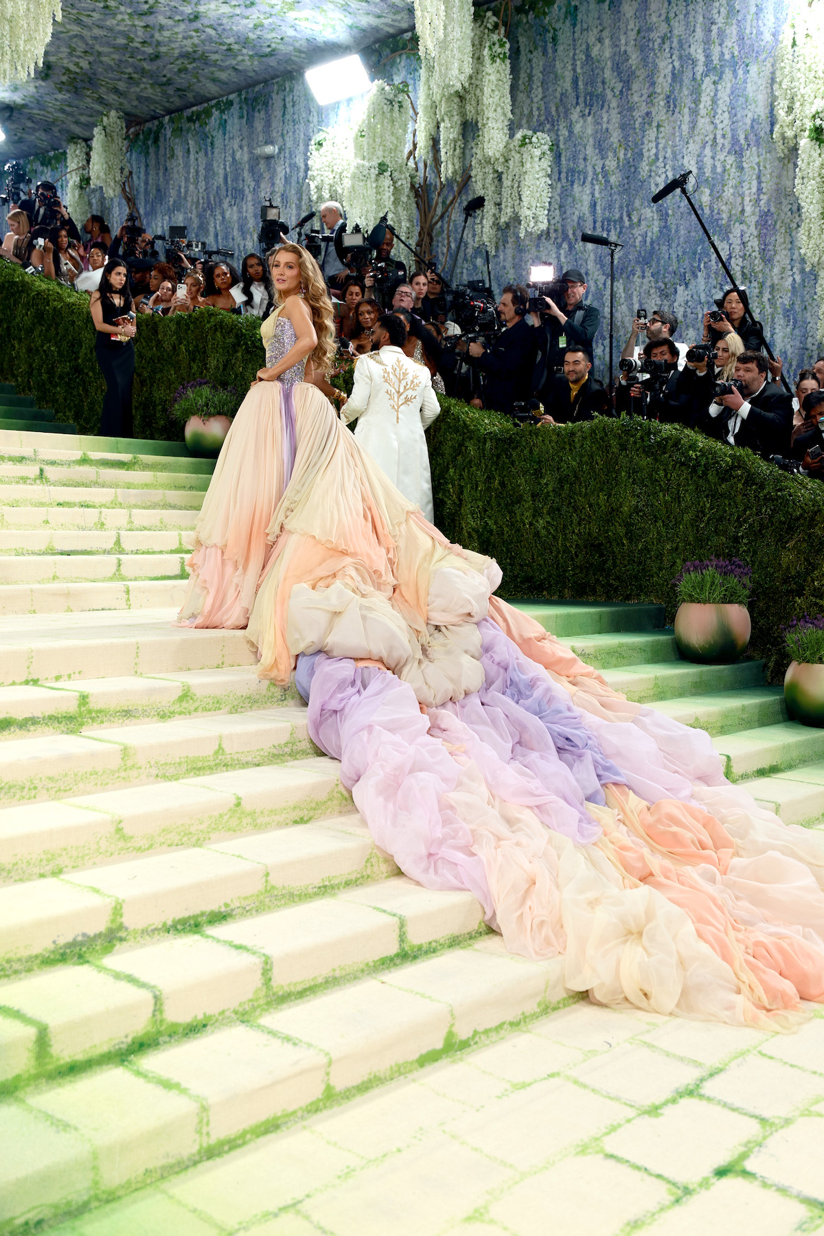 Met Lively Attends Met Gala After Justin Baldoni Settlement