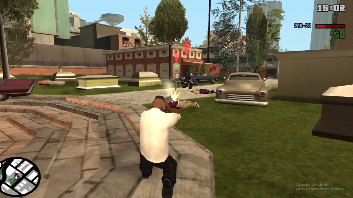 GTA 1991 screenshots