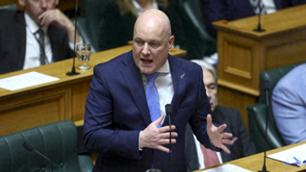 新西兰总理:不加入美国主导所谓加沙“和平委员会”