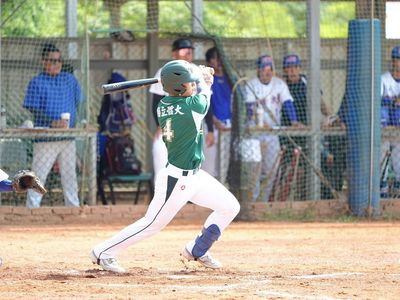 周柏恩回顧致勝二安　欣賞學長兄弟許庭綸、味全曾聖安