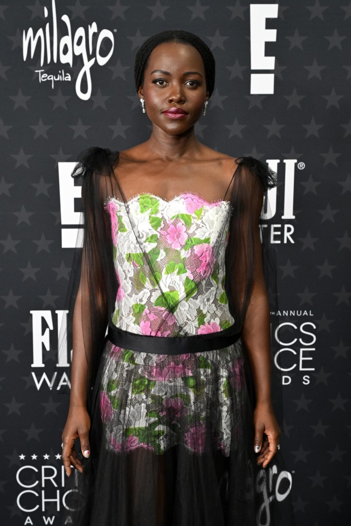 Lupita Nyong o Was Diagnosed With Uterine Fibroids After Winning an Oscar Inside Her Health Journey