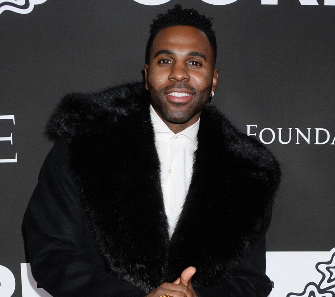 Jason Derulo at the 10th Anniversary Gala Benefiting CORE