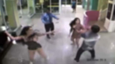 泰變性正妹「激戰前」翻臉加價！買春客怒拒　慘遭持鐵棍痛毆