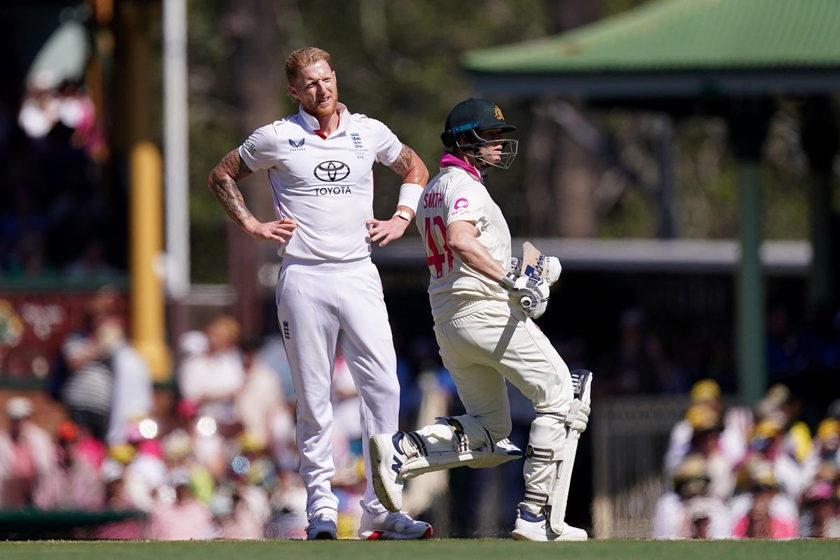 Ben Stokes battled hard with bat and ball (Robbie Stephenson/PA) (PA Wire)