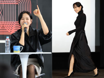 孫藝真雞胸肉吃到吐　百變女神不好當