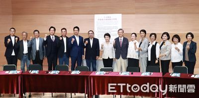 藍營財劃法345億的「小瑕疵」　她曝明年度預算修法也來不及