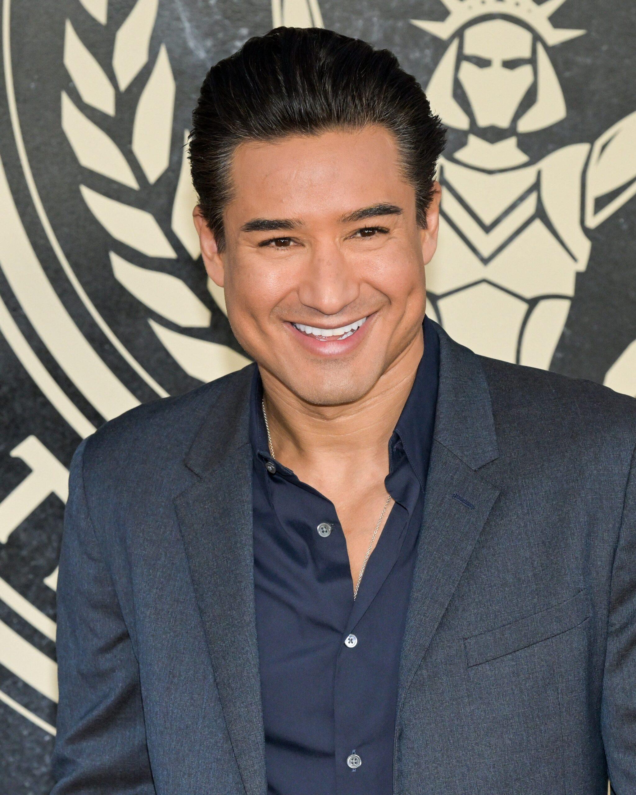 Mario Lopez 