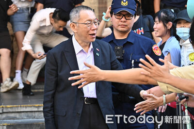 台灣民意民調／41.6%民眾覺得柯文哲案是冤獄　過半不滿北檢表現