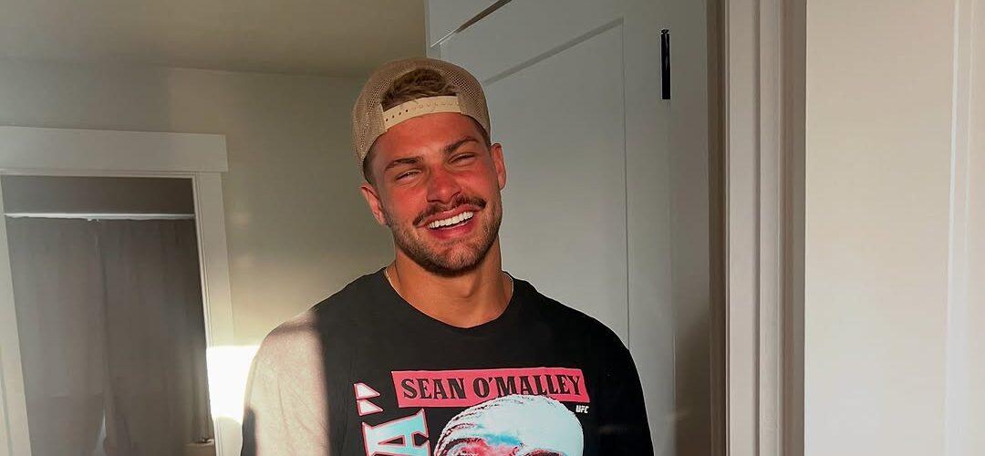 'Big Brother' contestant Zae Frederich.