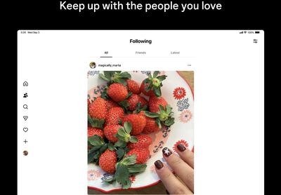 iPad用戶久等了！Instagram終於推出專屬App