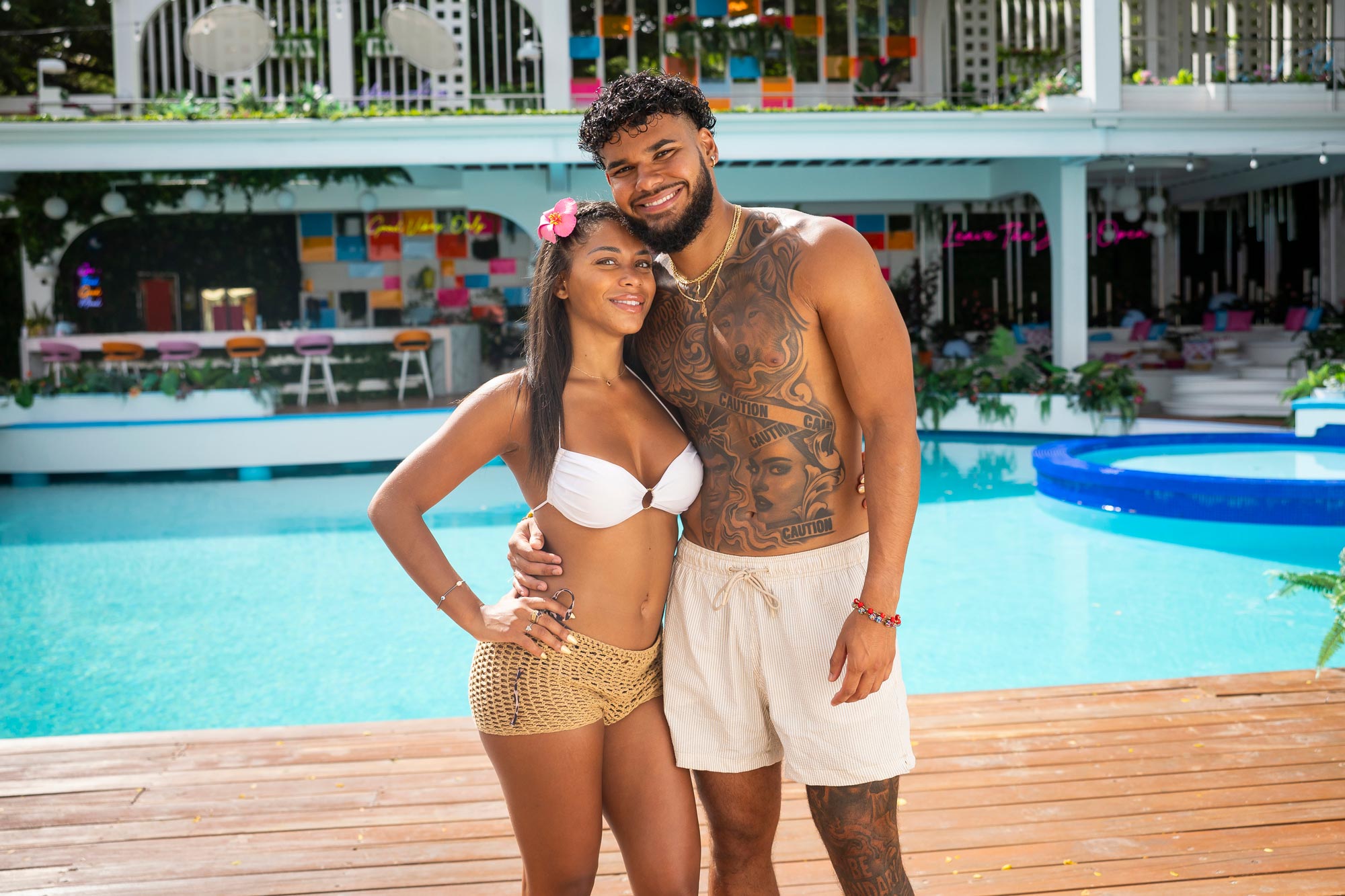 Who Will Win Love Island USA Islanders Sound Off on Amaya and Bryan Ace and Chelley and Nicolandri