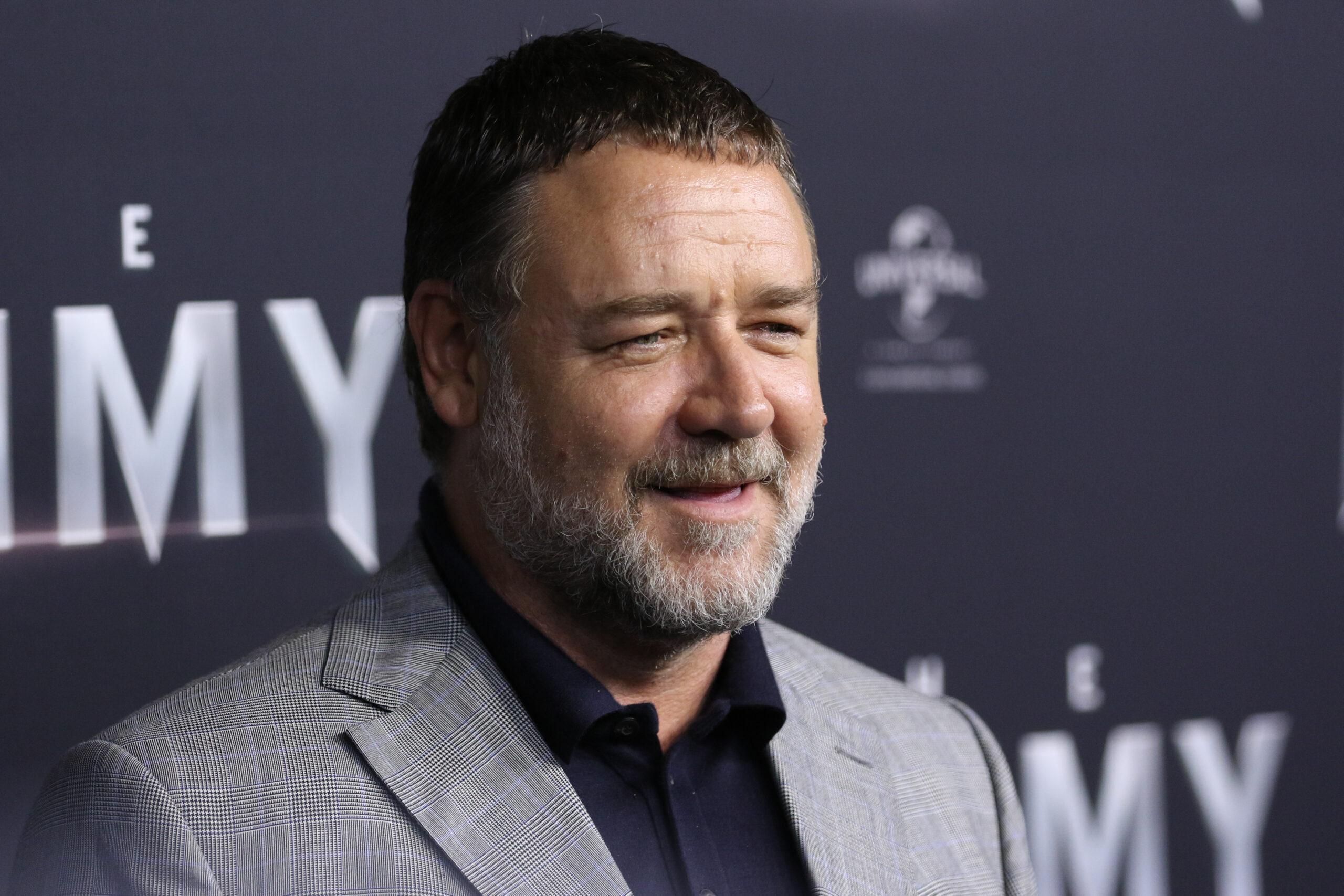 russell crowe