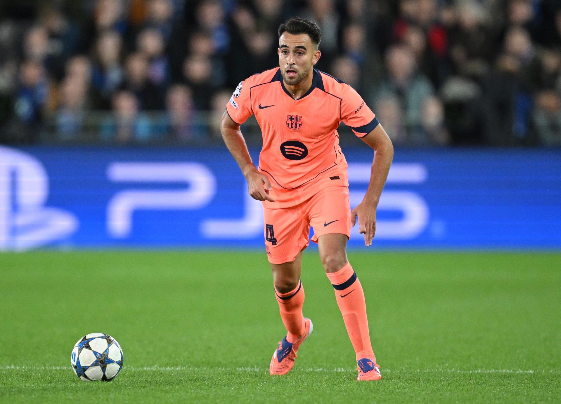 Relief for Barcelona as key defender not injured after scare against Girona