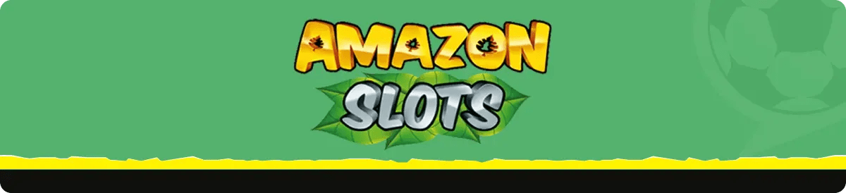 Amazon slots logo