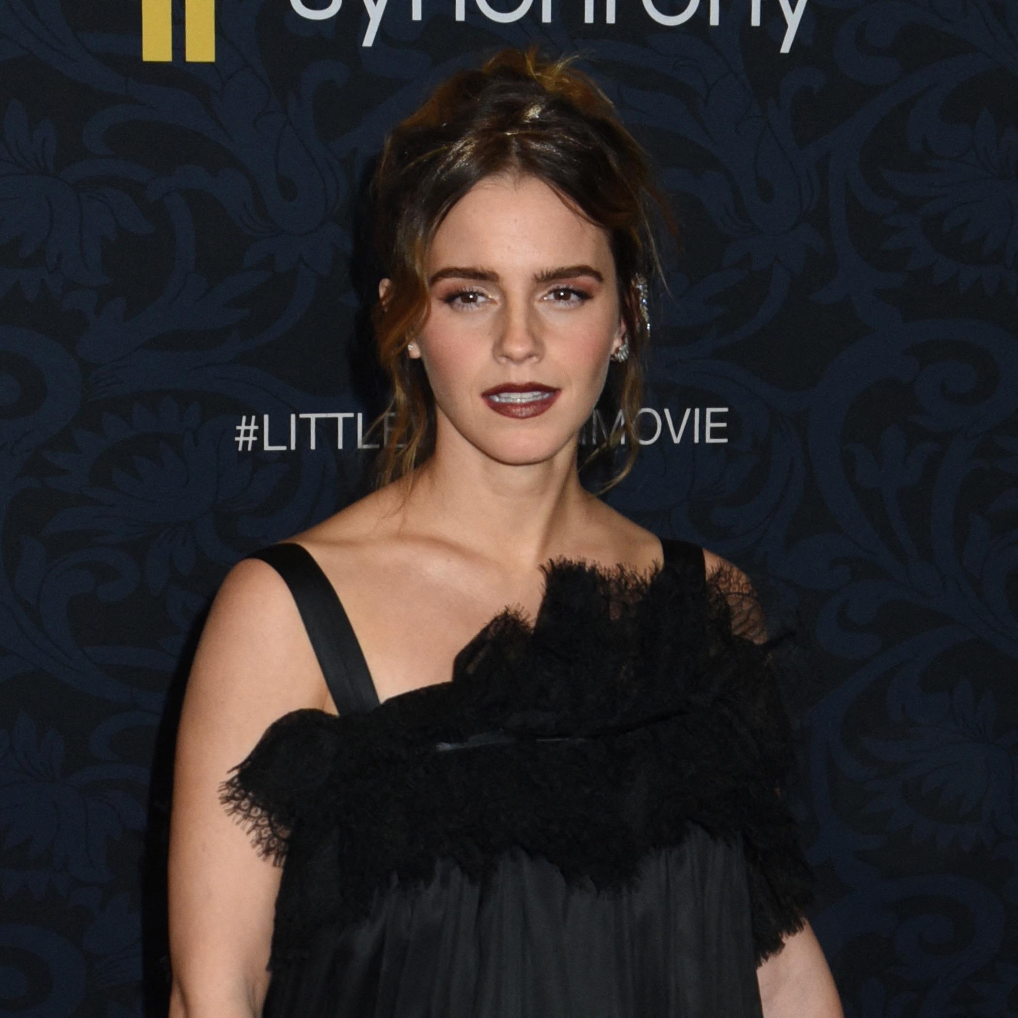 Emma Watson at the Premiere of "Little Women", at the Museum of Modern Art in New York