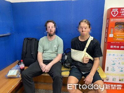 外國人手斷了「籌6萬醫藥費」全台狂騙　移民署逮人驅逐出境