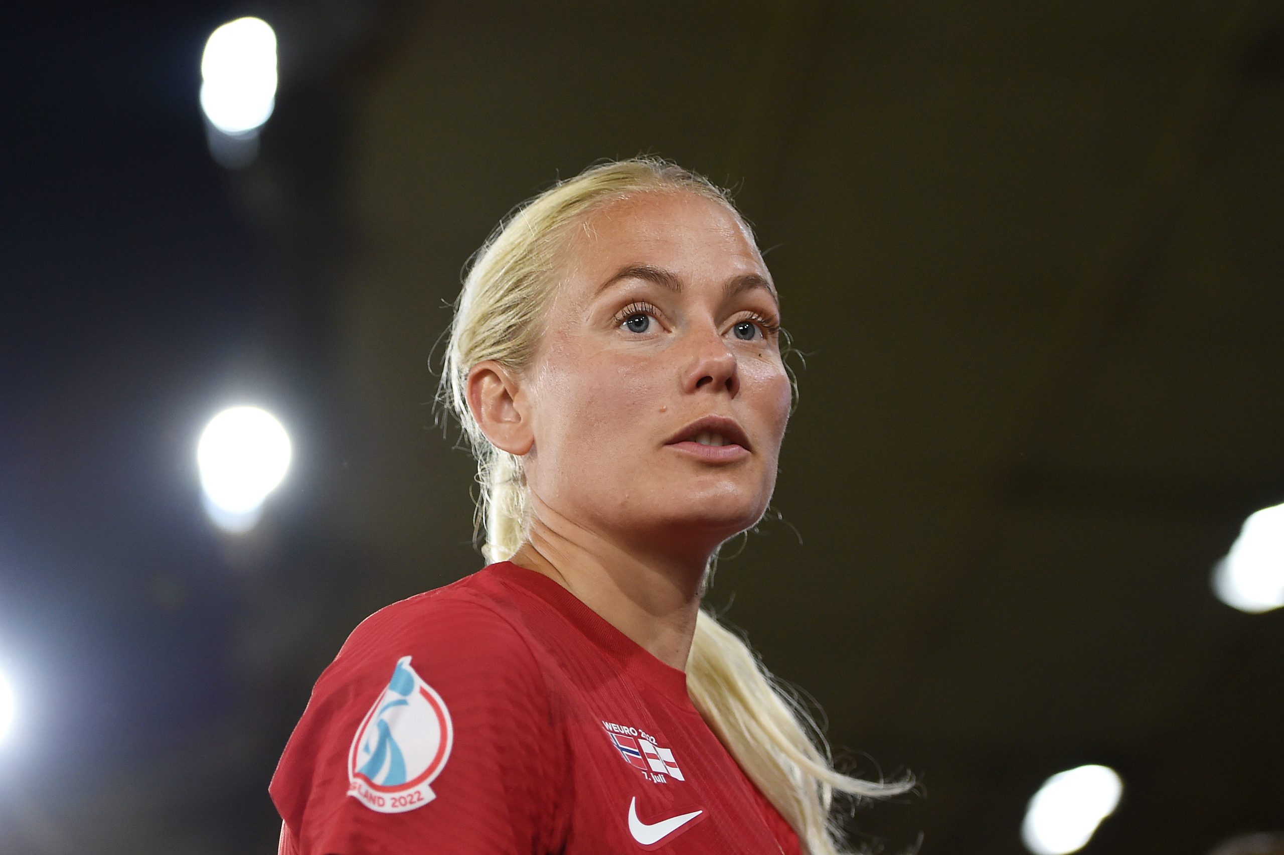 VfL Wolfsburg star Guro Bergsvand talks all things UWCL, her &lsquo;late bloomer&rsquo; label and Bundesliga aims