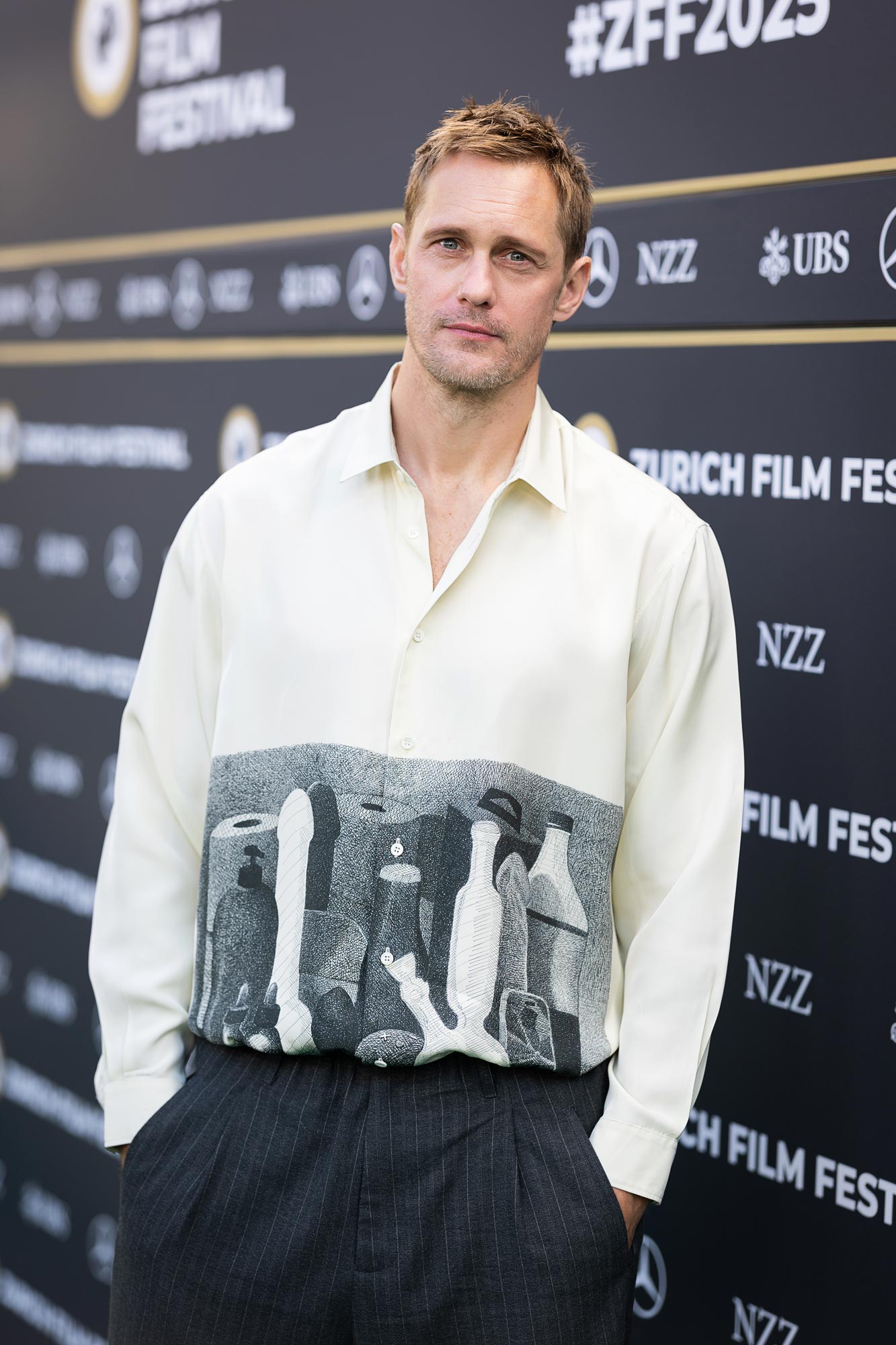 Meet the Cast of Charli XCX s A24 Movie The Moment Kylie Jenner and More Alexander Skarsgard 2238577965