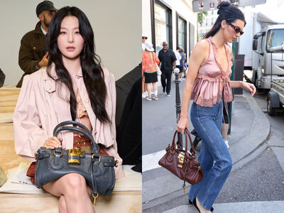 瑟琪、Kendall搶背！Chlo&eacute;經典「鎖頭包」Paddington隔20年回歸再爆紅