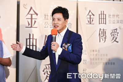 陳凱倫罹扁桃腺癌賠本開演唱會　解定存「每天都在跑銀行」