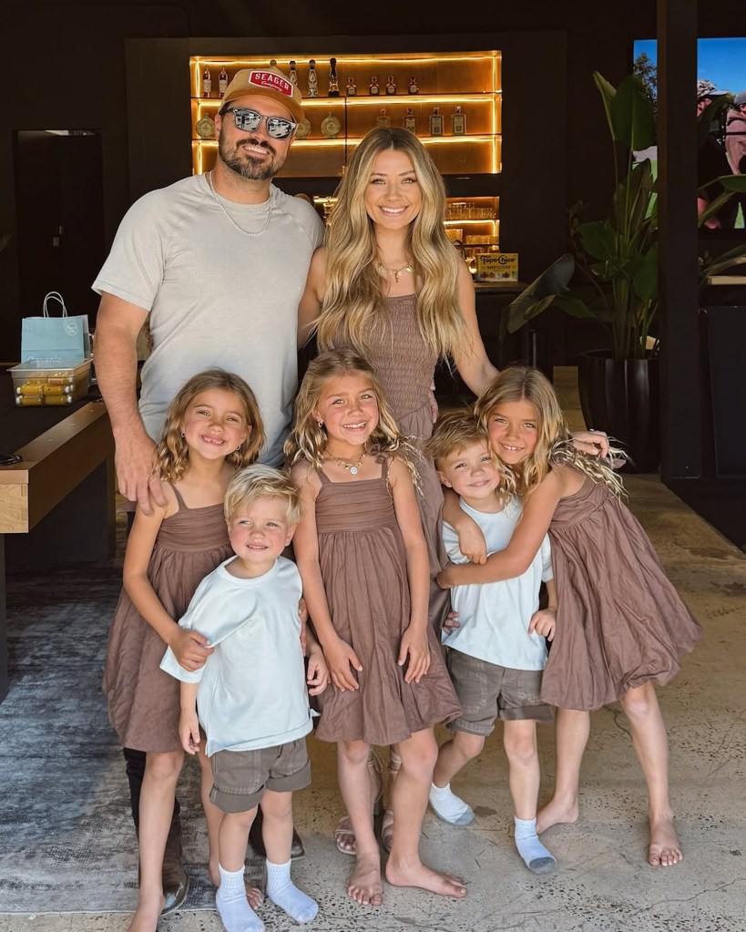 Kyler and Madison Fisher Reveal Plans for Family YouTube Channel as Kids Grow Older