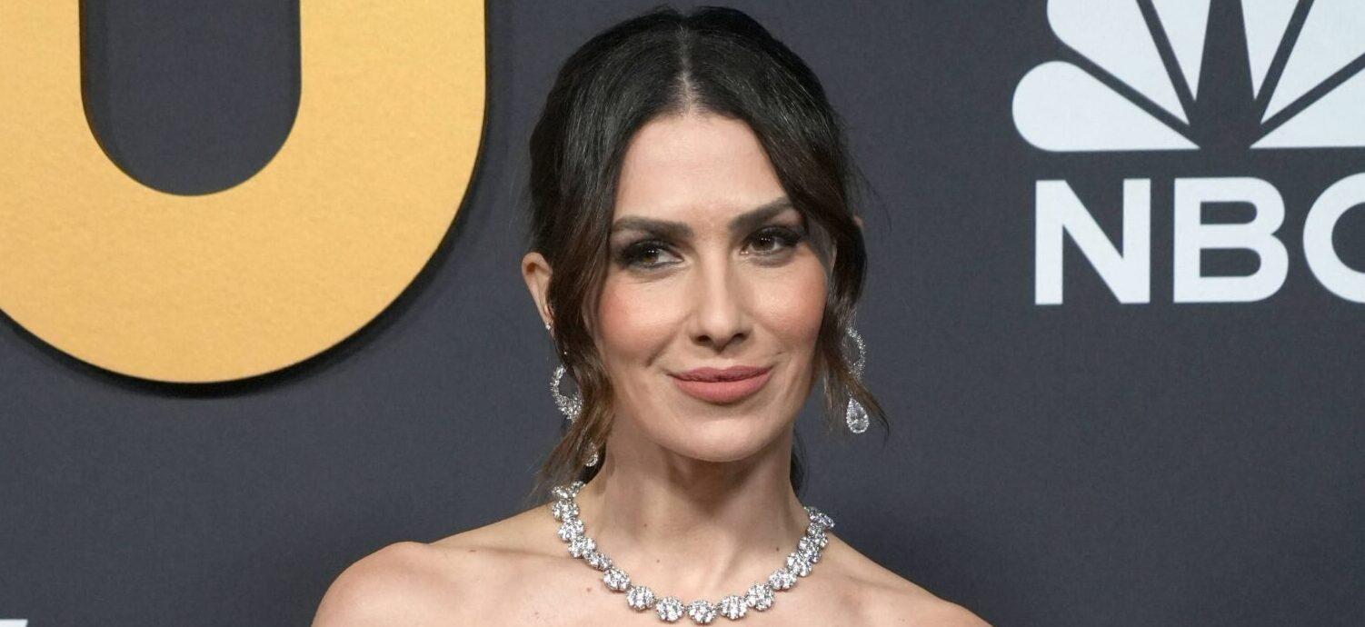 Hilaria Baldwin at SNL 50: The Red Carpet -New York City....