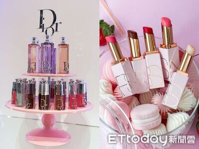 拿到紅包立刻衝！水光系美唇素顏也能擦　淡顏也有好氣色