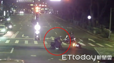 新北男烤肉小酌&hellip;遇警拒檢車陣中竄逃！結局逆轉吞29張罰單更慘