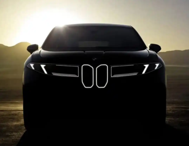 BMW「全新電動休旅iX3」預告9/5發表！台灣有望明年導入