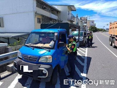 無照駕駛罰則將加重　台東警籲遵守交通安全