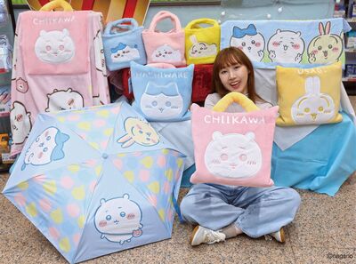 年末送禮不踩雷！ 屈臣氏「吉伊卡哇加價購」超萌登場