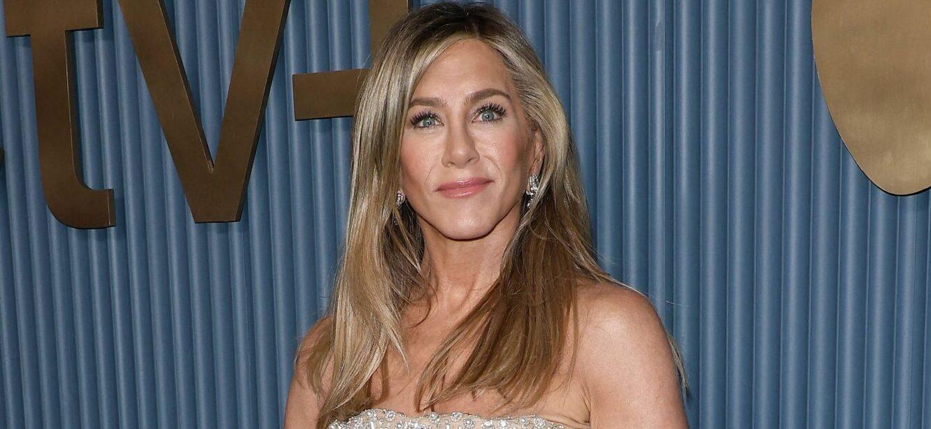 Jennifer Aniston at Apple TV Primetime Emmy Party in Los Angeles