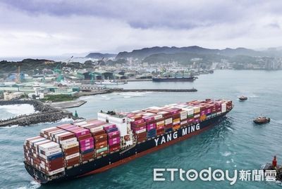陽明海運7月營收月增12.16%、年減39.18%　市場好壞因素並存