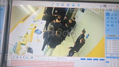 獨／黑衣夜襲博田醫院「地下院長」10萬交保原因曝　檢考慮抗告