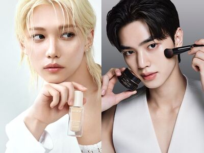 網友激推10款「適合男生的底妝」　自然修飾毛孔、控油清爽零假面