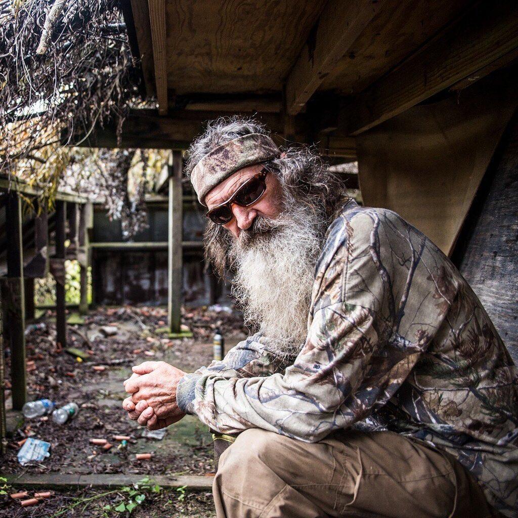 Duck Dynasty star Phil Robertson