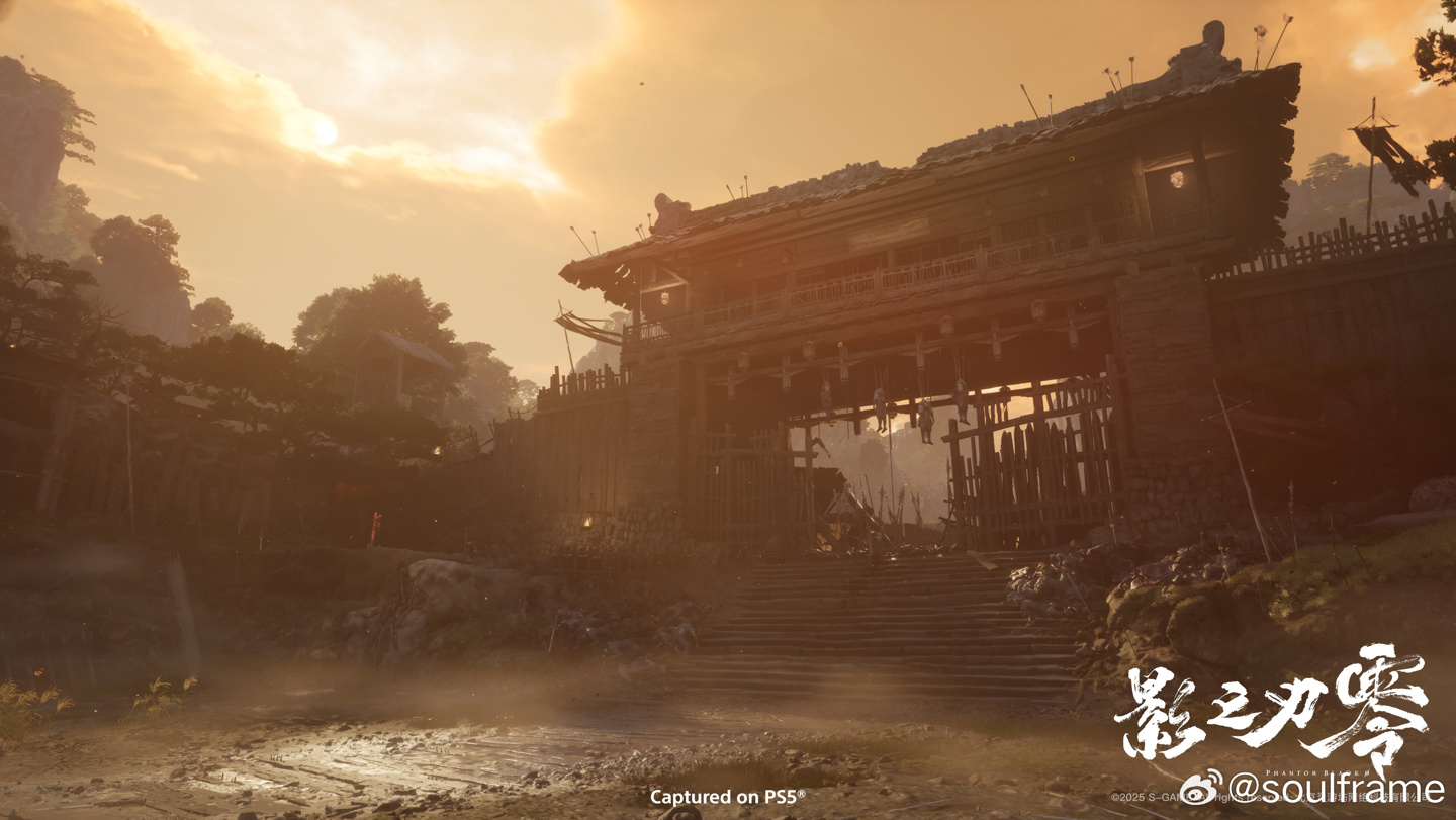 《影之刃零》线下试玩会即将开启,PS5 版 2K 分辨率可稳定 60fps