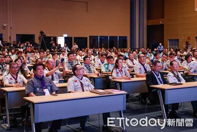 亞太童軍領袖會議高雄登場！展現VR互動科技　推廣永續共融願景