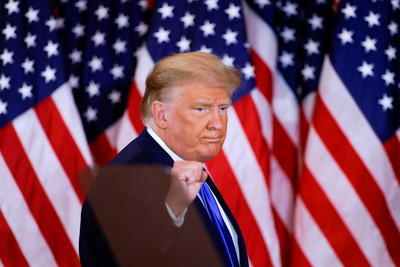 冷眼看「過境外交」 川普不會輕易放棄這張「台灣牌」