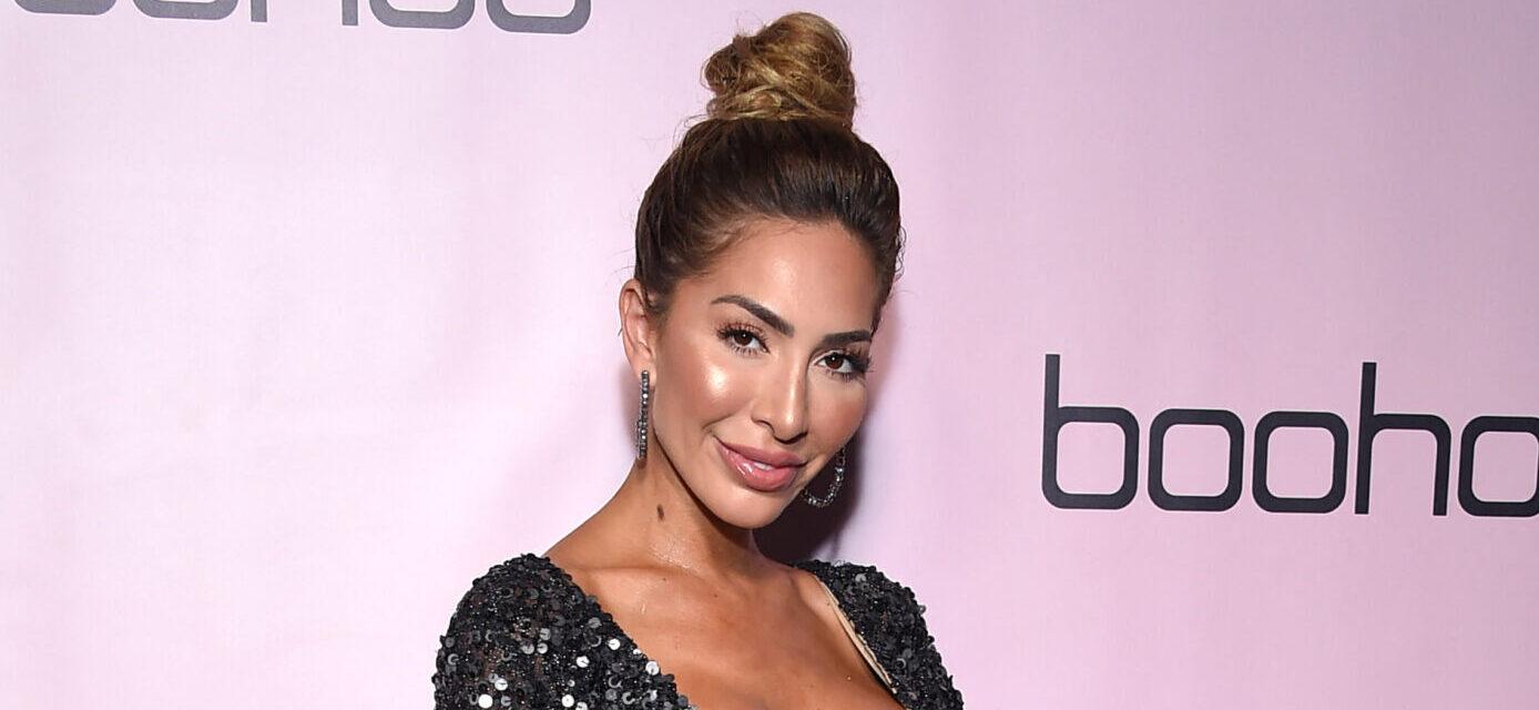 Farrah Abraham attends boohoo.com Holiday Party