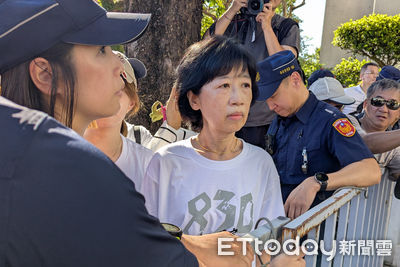 曝柯文哲海邊拜廟監控中心即來電　陳佩琪：我們壓力很大