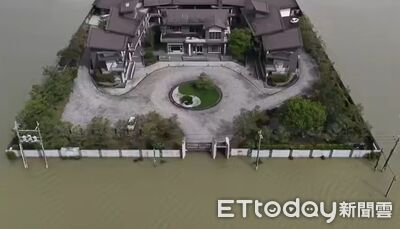 「泉月樓行館」遭爆違建！縣府證實農地非農用罰30萬　無民宿登記