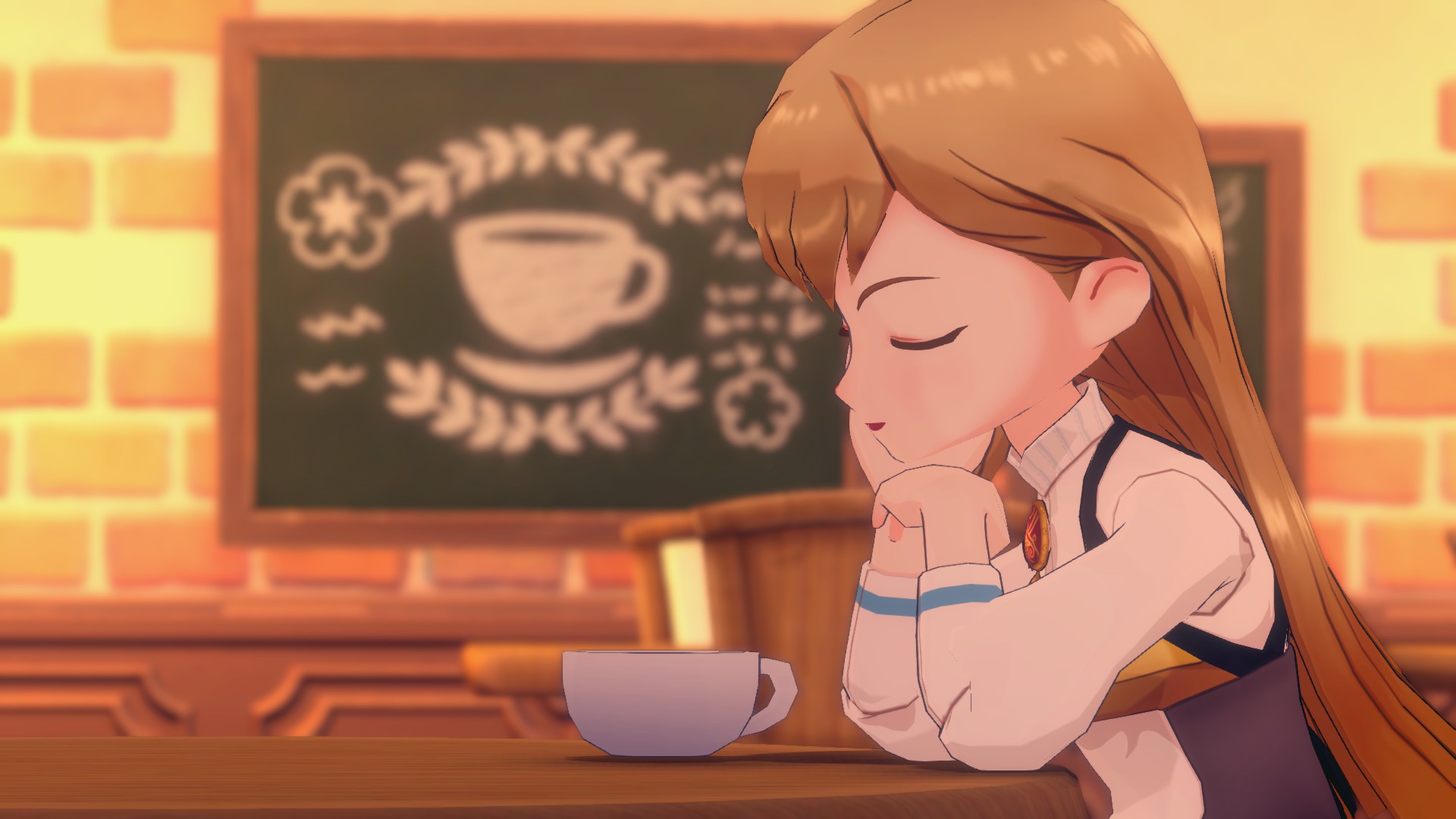 Pics around the town in Story of Seasons: grand Bazaar