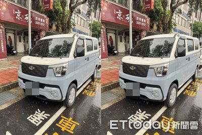 快訊／北市重慶北路停車格！「1男陳屍座位」已屍僵　警調查身分中