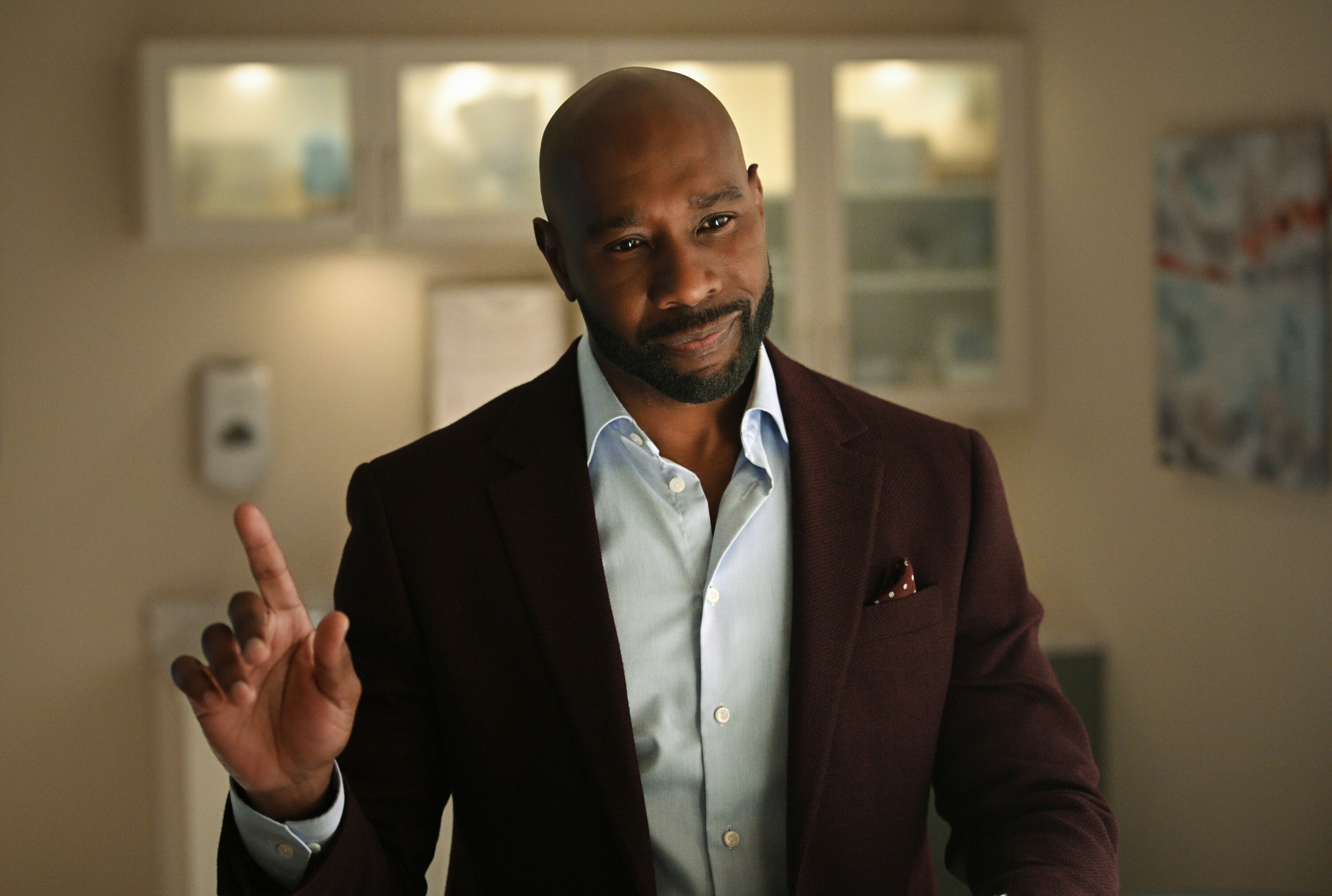 Watson Trailer Introduces Morris Chestnut as John Watson With a Twist